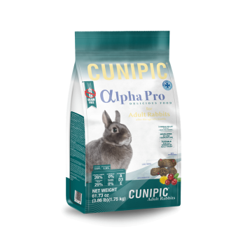 Cunipic Alpha Pro Adult Rabbit 1,75kg